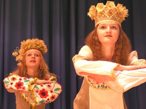 culture dancing 300x225 Life beyond the classroom: How to Reap the Rewards of an American Education 