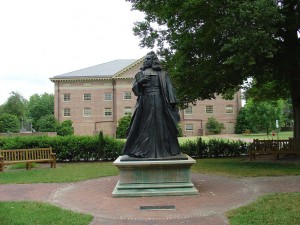 College of William & Mary Image by David Burns under Creative Commons license 